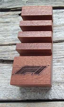 Optional Coaster Holder - Microstep Customs