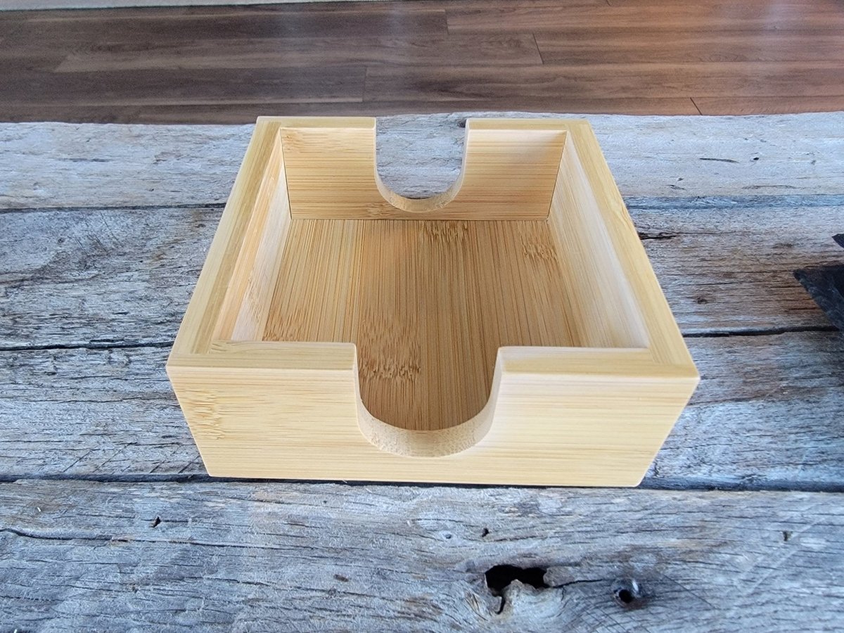 Optional Coaster Holder - Microstep Customs