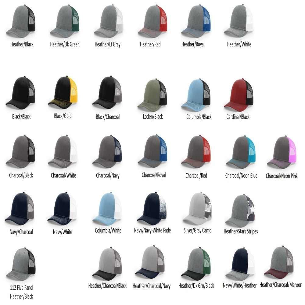 Motorsports World Championship series leather patch hat - Microstep Customs